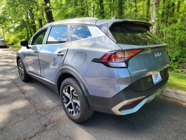 used 2023 Kia Sportage car, priced at $30,995