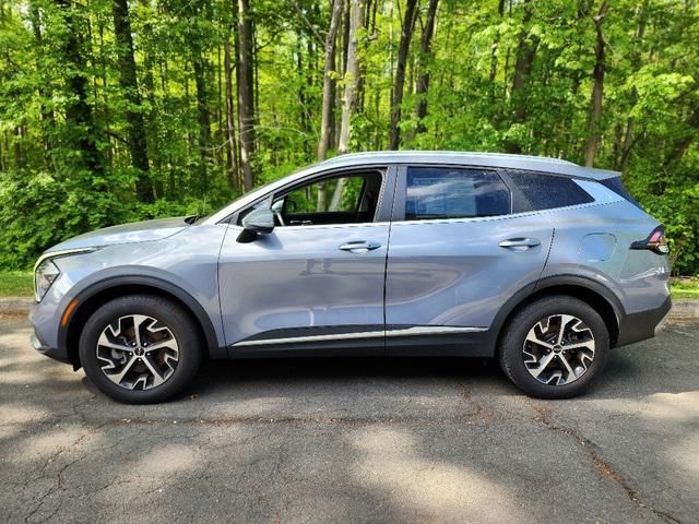 used 2023 Kia Sportage car, priced at $30,995