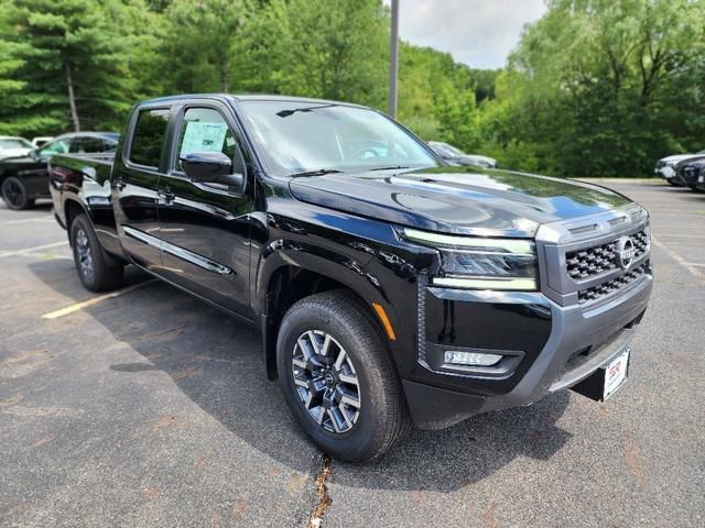 new 2025 Nissan Frontier car