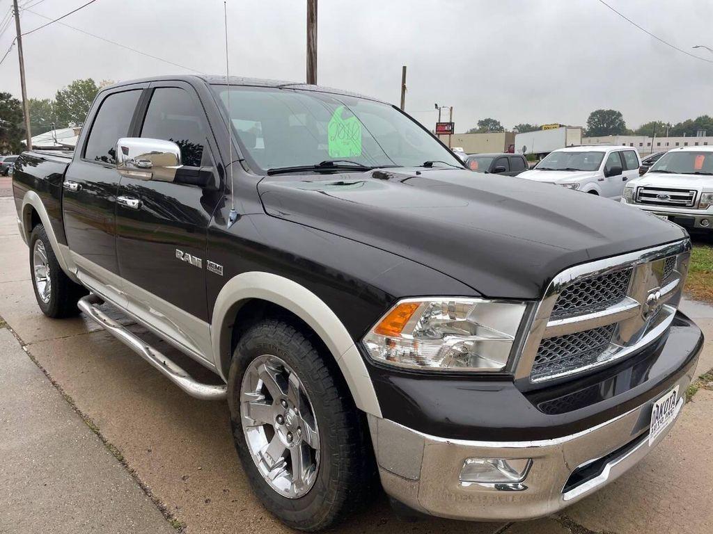 used 2010 Dodge Ram 1500 car, priced at $11,900