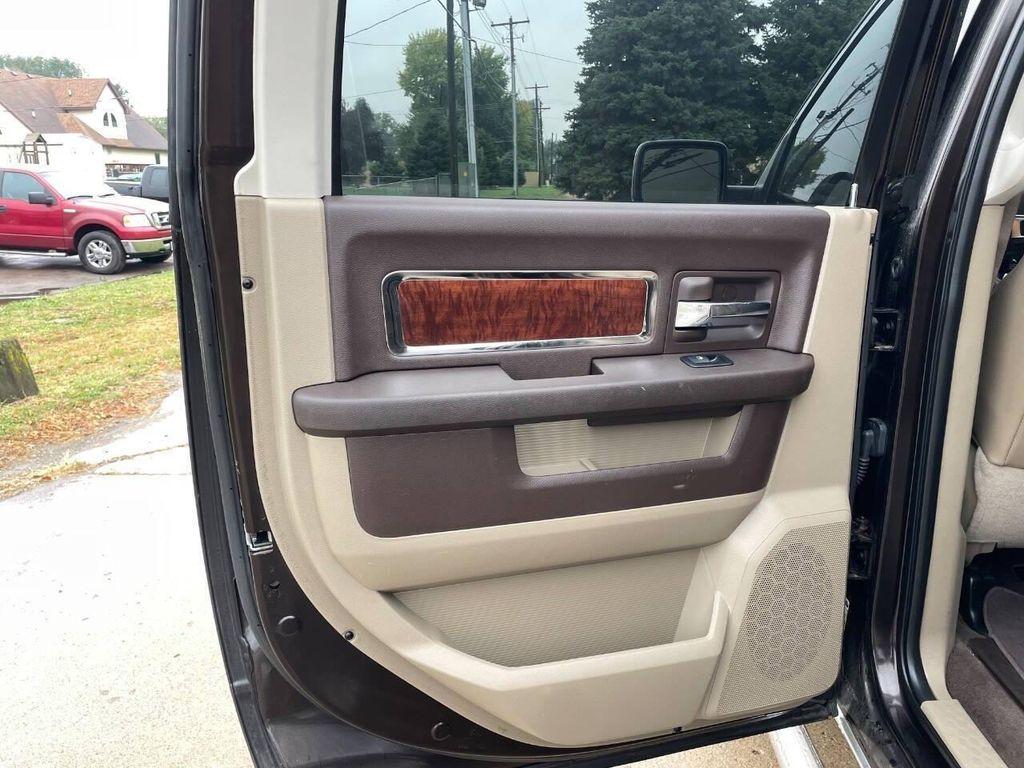 used 2010 Dodge Ram 1500 car, priced at $11,900