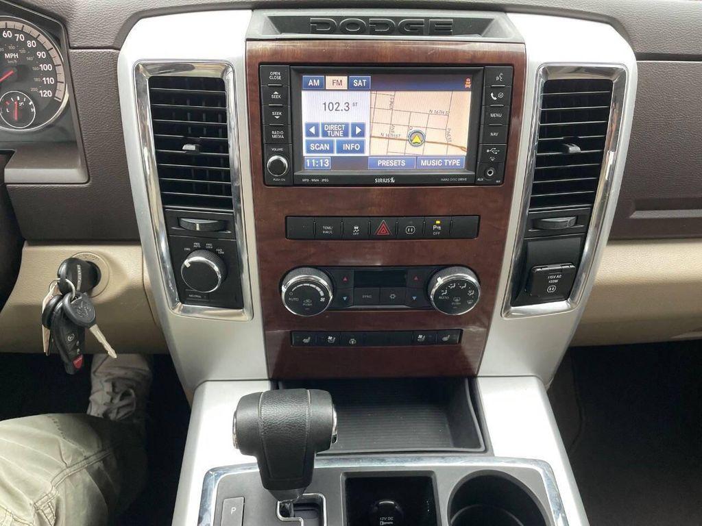 used 2010 Dodge Ram 1500 car, priced at $11,900