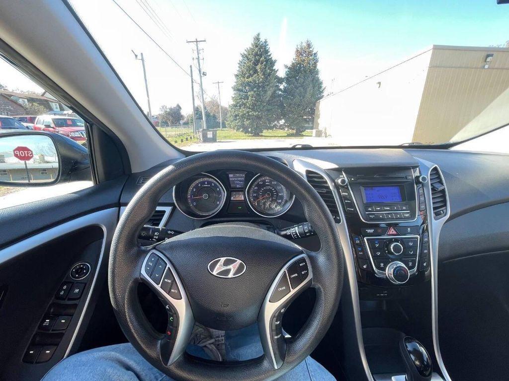 used 2013 Hyundai Elantra GT car, priced at $5,900