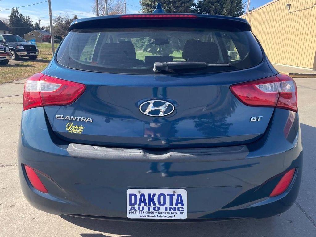 used 2013 Hyundai Elantra GT car, priced at $5,900