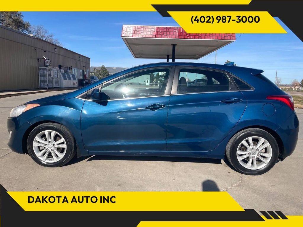 used 2013 Hyundai Elantra GT car, priced at $5,900