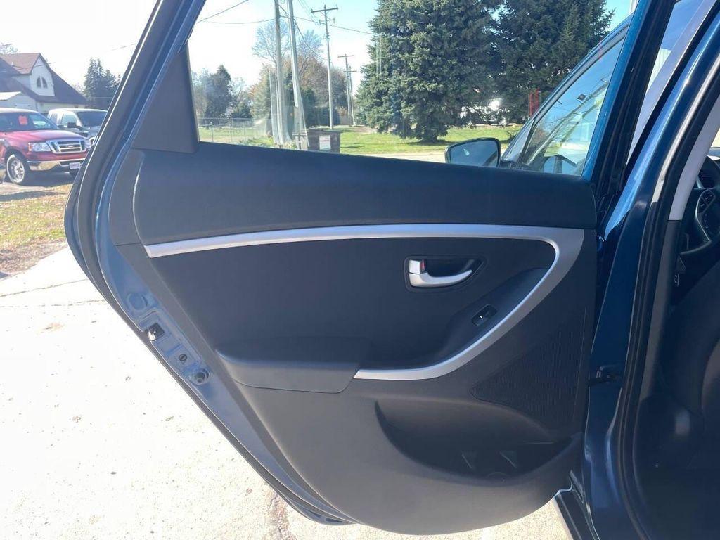 used 2013 Hyundai Elantra GT car, priced at $5,900