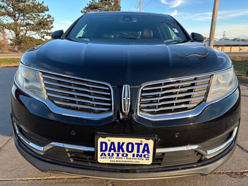 used 2016 Lincoln MKX car, priced at $10,900