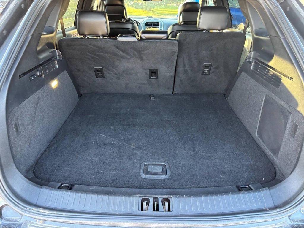 used 2016 Lincoln MKX car, priced at $10,900