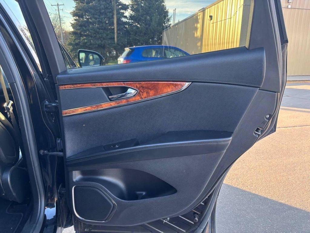 used 2016 Lincoln MKX car, priced at $10,900