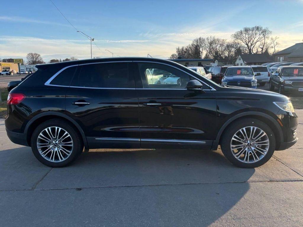 used 2016 Lincoln MKX car, priced at $10,900