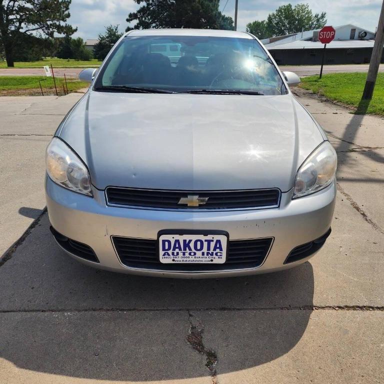 used 2008 Chevrolet Impala car, priced at $3,800