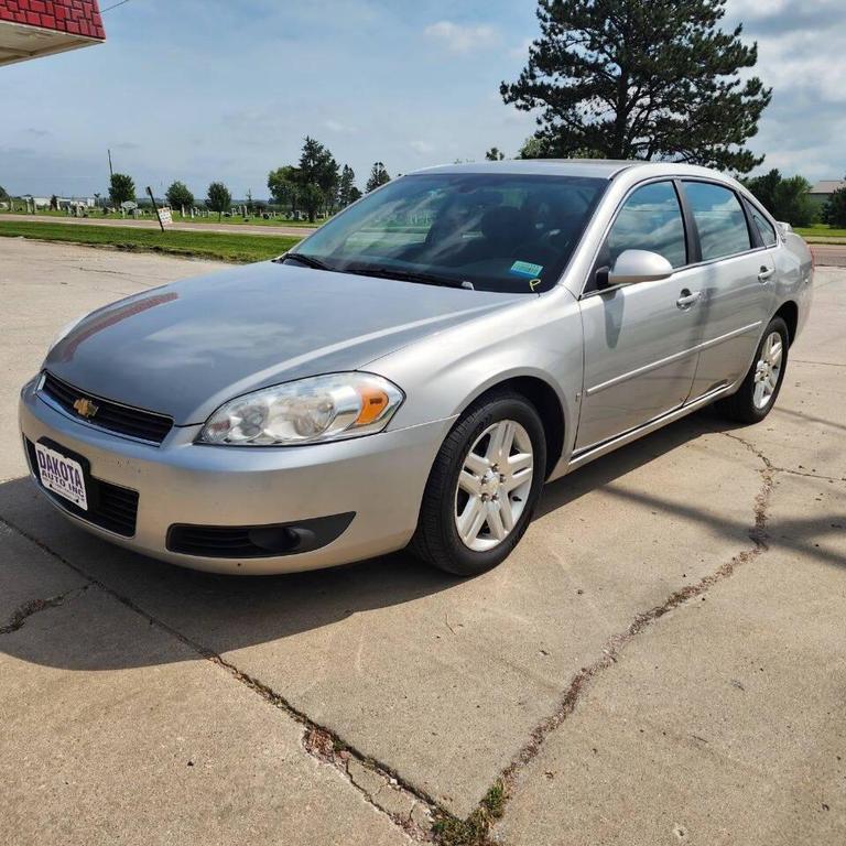 used 2008 Chevrolet Impala car, priced at $3,800