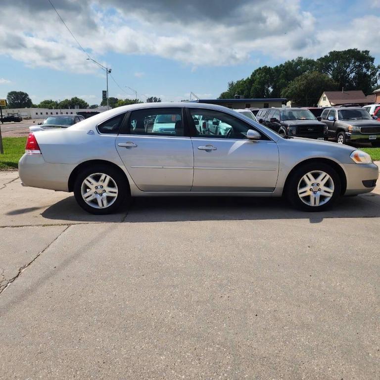 used 2008 Chevrolet Impala car, priced at $3,800
