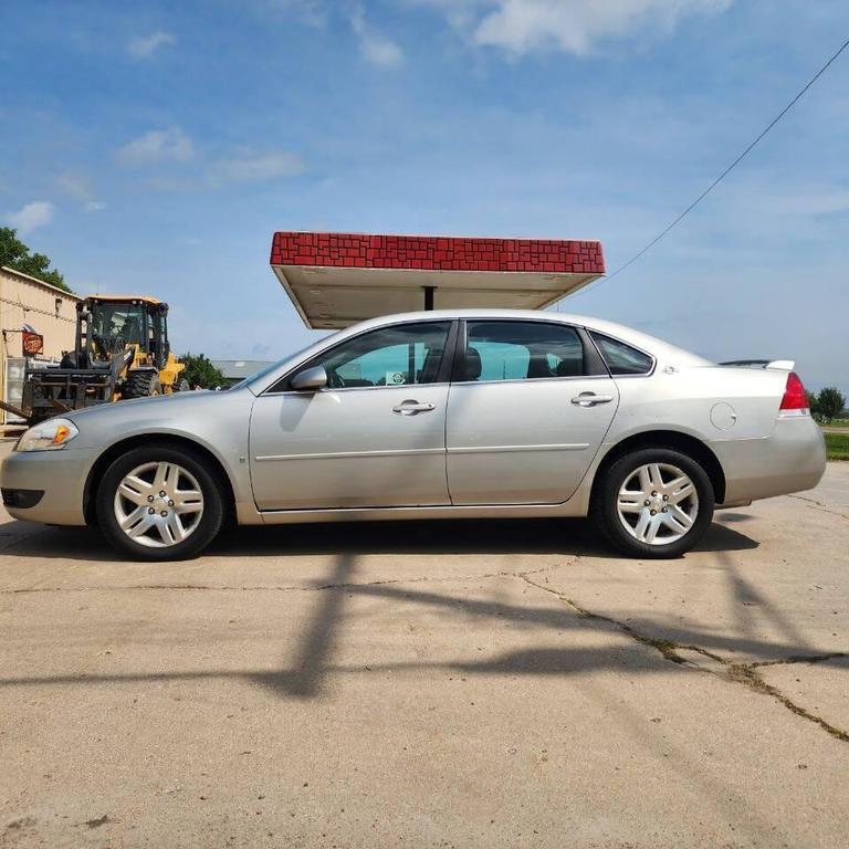 used 2008 Chevrolet Impala car, priced at $3,800