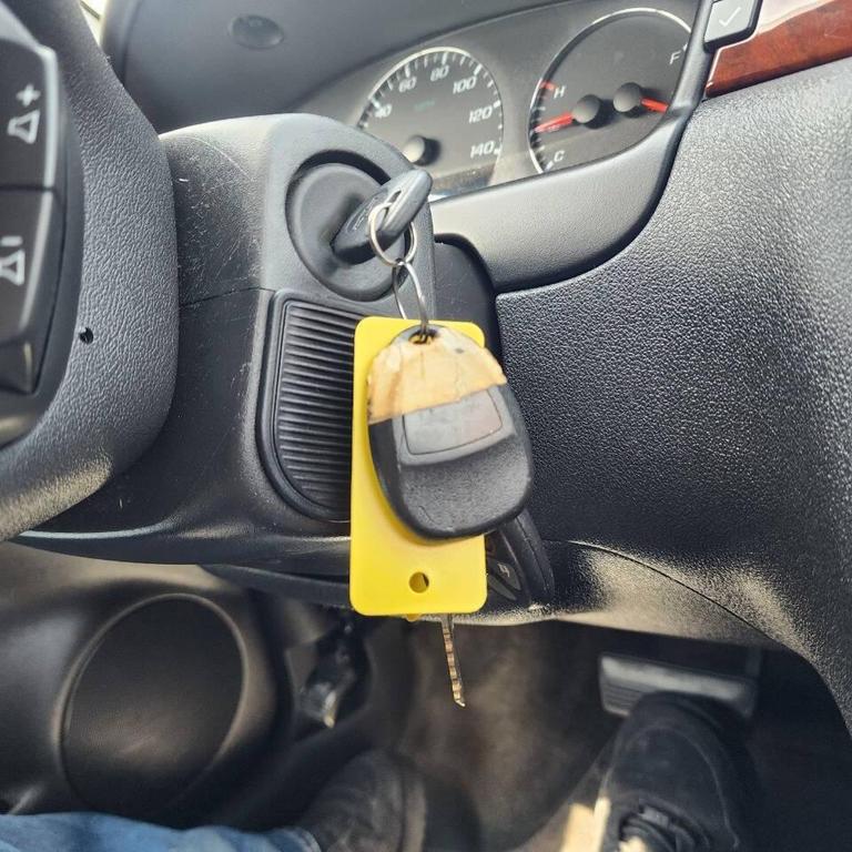 used 2008 Chevrolet Impala car, priced at $3,800