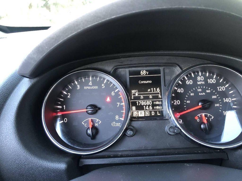 used 2014 Nissan Rogue Select car, priced at $4,900