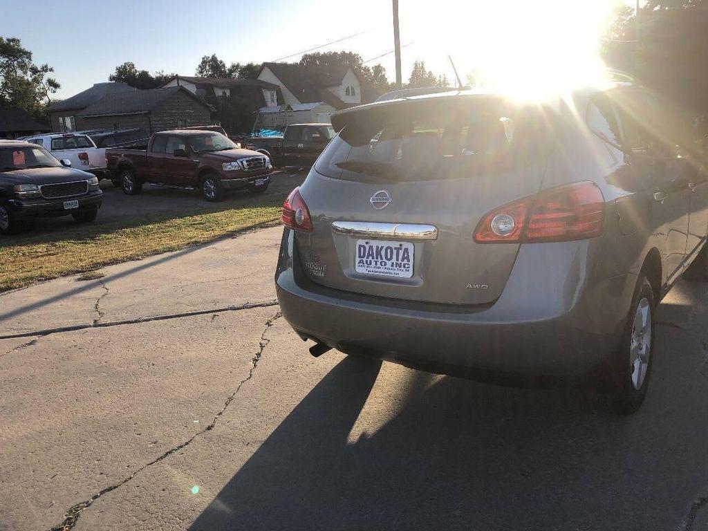 used 2014 Nissan Rogue Select car, priced at $4,900