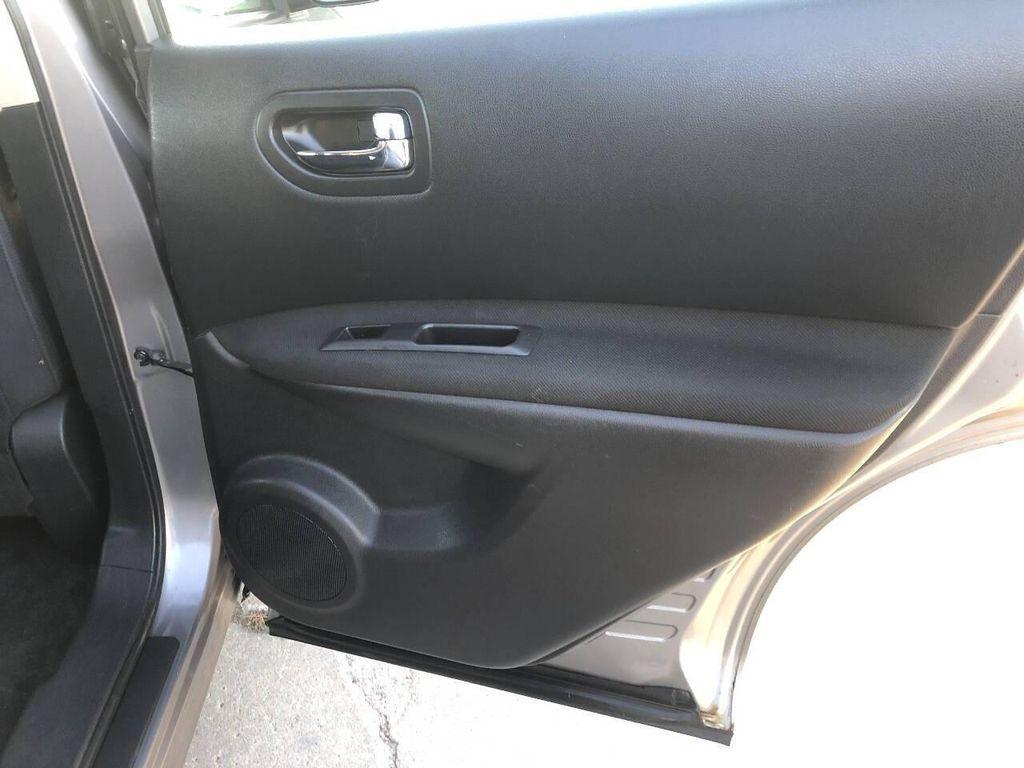 used 2014 Nissan Rogue Select car, priced at $4,900