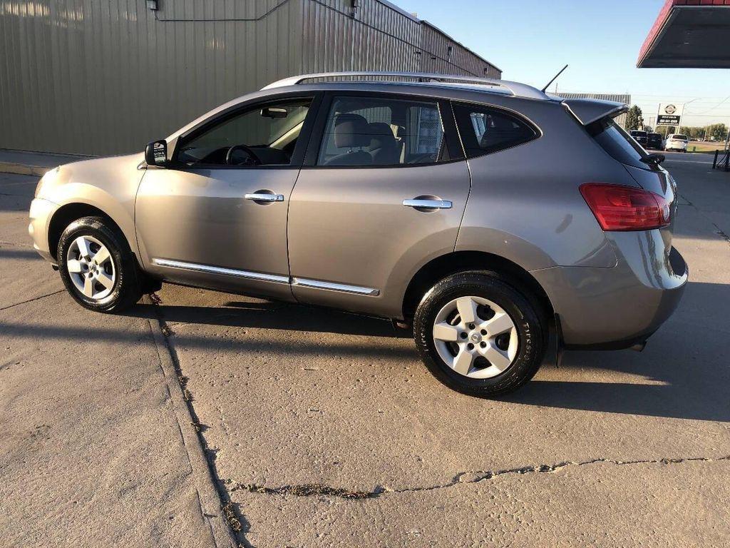 used 2014 Nissan Rogue Select car, priced at $4,900
