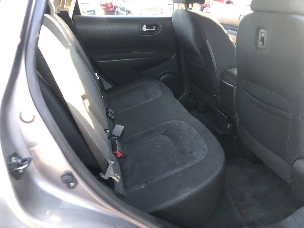 used 2014 Nissan Rogue Select car, priced at $4,900