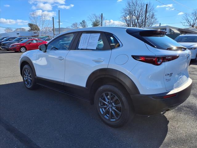 used 2023 Mazda CX-30 car, priced at $21,999