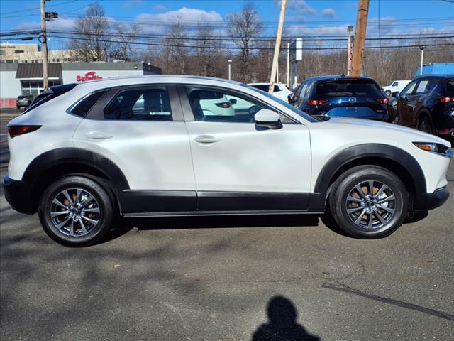 used 2023 Mazda CX-30 car, priced at $21,999