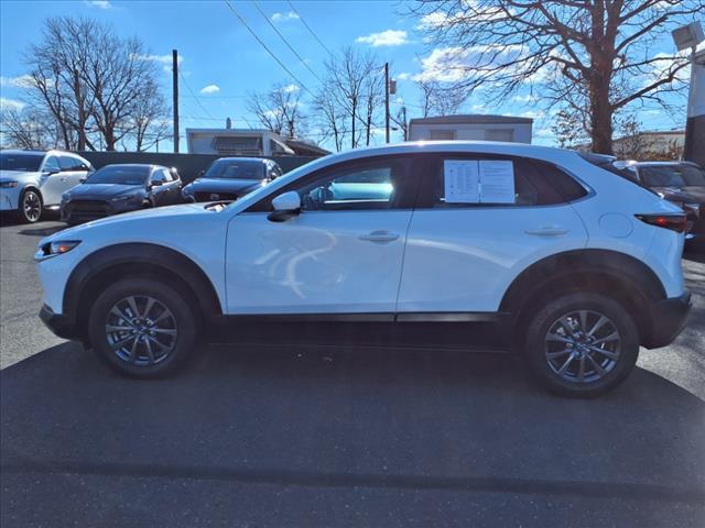 used 2023 Mazda CX-30 car, priced at $21,999