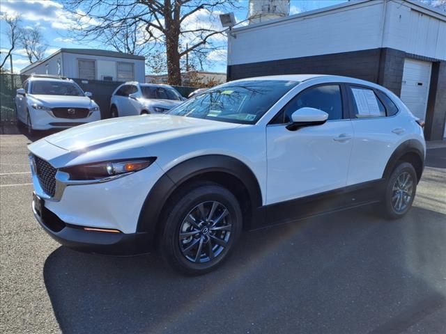 used 2023 Mazda CX-30 car, priced at $21,999