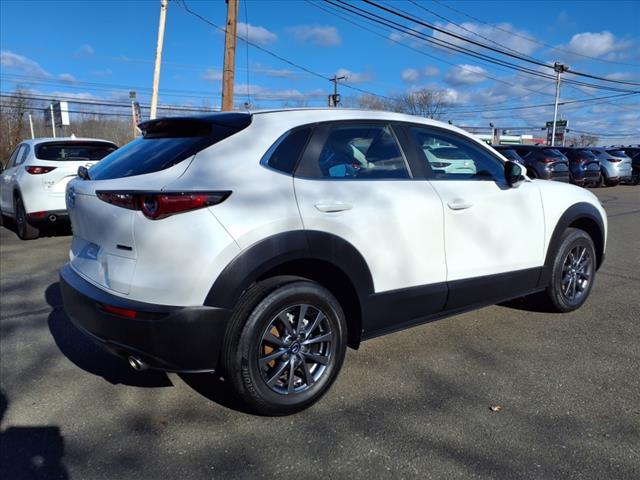 used 2023 Mazda CX-30 car, priced at $21,999