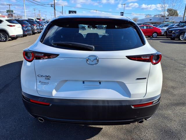 used 2023 Mazda CX-30 car, priced at $21,999