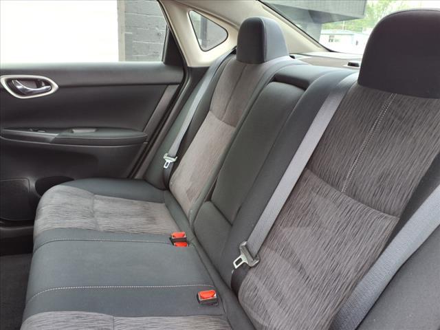 used 2015 Nissan Sentra car, priced at $10,999
