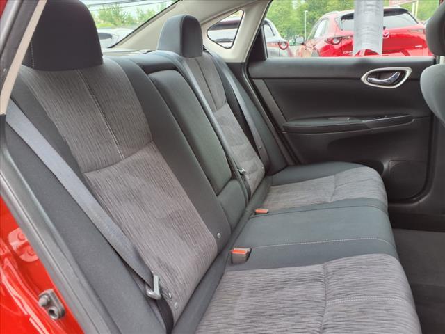 used 2015 Nissan Sentra car, priced at $10,999