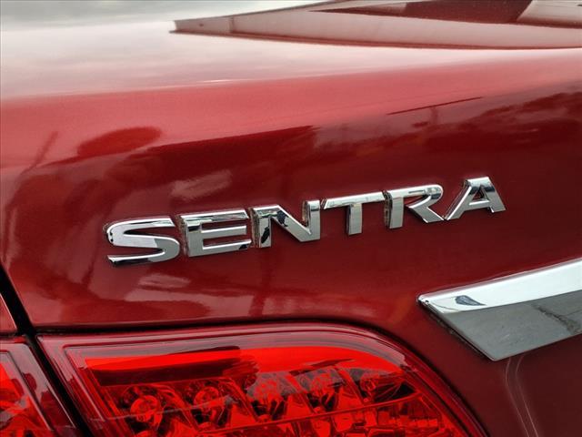 used 2015 Nissan Sentra car, priced at $10,999