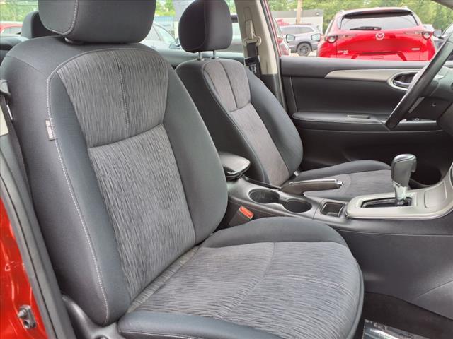 used 2015 Nissan Sentra car, priced at $10,999
