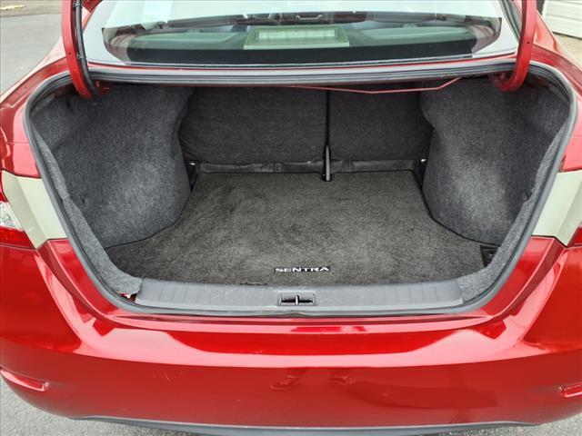 used 2015 Nissan Sentra car, priced at $10,999
