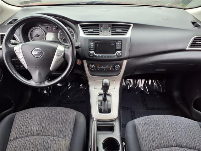 used 2015 Nissan Sentra car, priced at $10,999