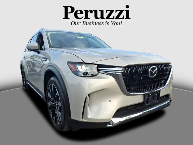 used 2024 Mazda CX-90 PHEV car, priced at $36,488