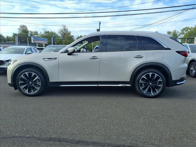 used 2024 Mazda CX-90 PHEV car, priced at $36,488