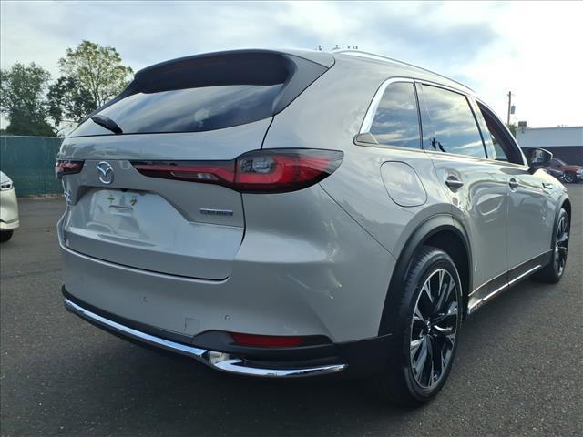 used 2024 Mazda CX-90 PHEV car, priced at $36,488