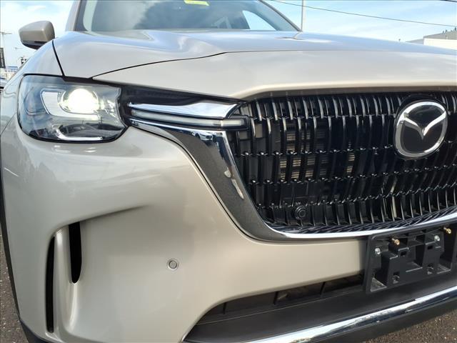 used 2024 Mazda CX-90 PHEV car, priced at $36,488