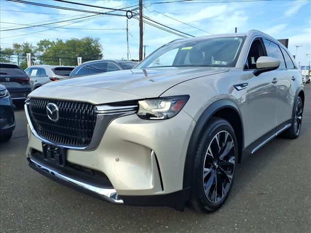 used 2024 Mazda CX-90 PHEV car, priced at $36,488