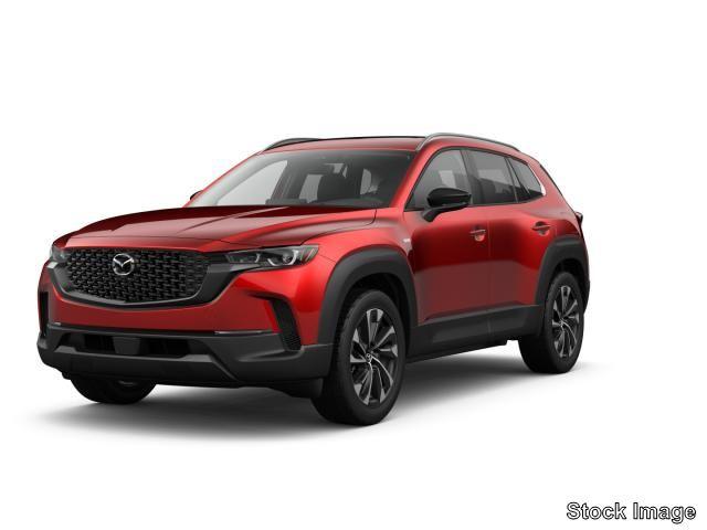 new 2025 Mazda CX-50 Hybrid car, priced at $42,355