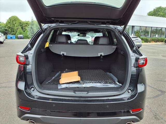 new 2025 Mazda CX-5 car, priced at $39,134