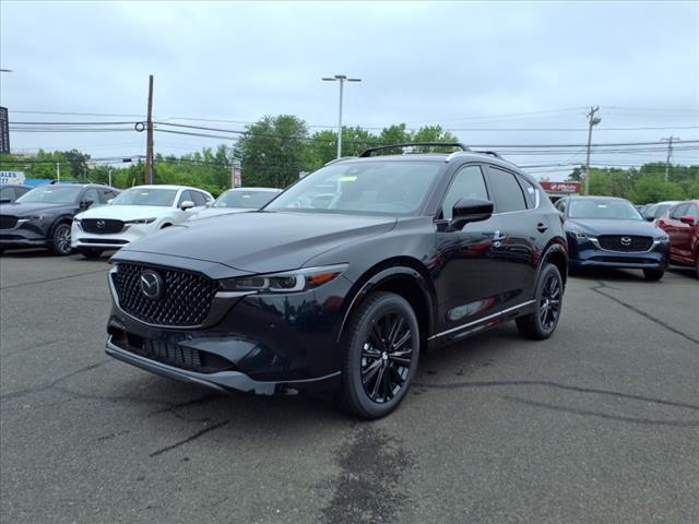 new 2025 Mazda CX-5 car, priced at $39,134