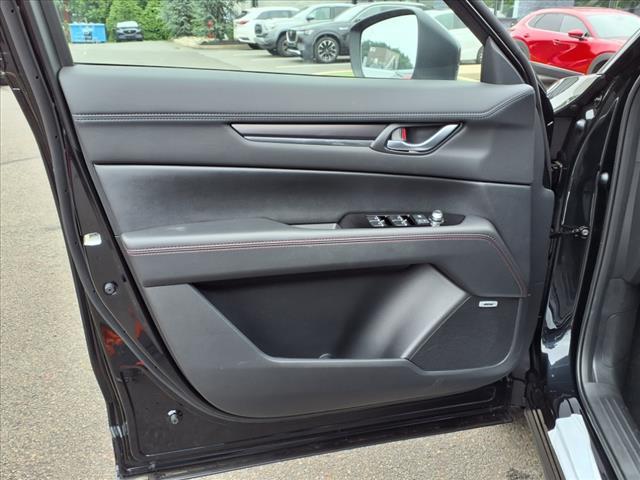 new 2025 Mazda CX-5 car, priced at $39,134