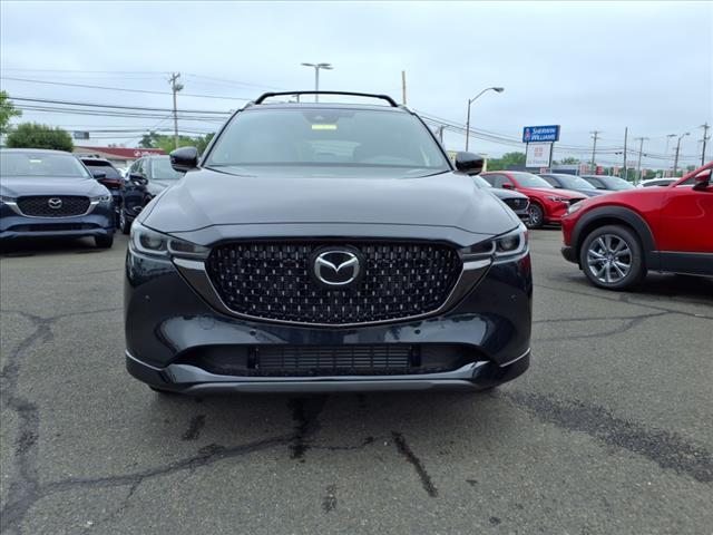 new 2025 Mazda CX-5 car, priced at $39,134