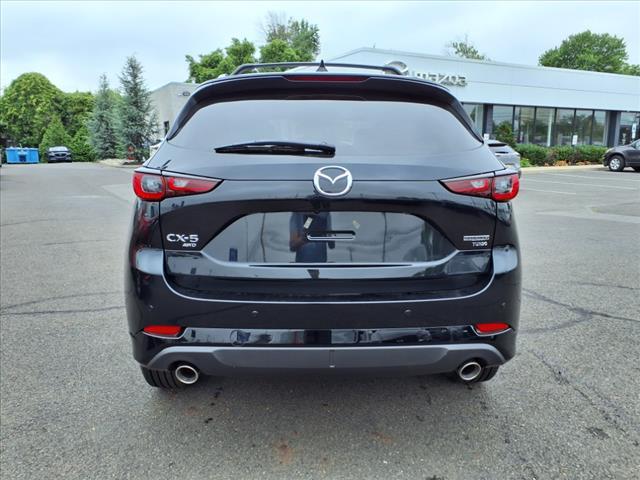 new 2025 Mazda CX-5 car, priced at $39,134