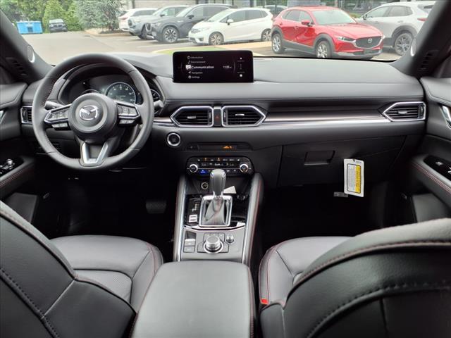 new 2025 Mazda CX-5 car, priced at $39,134