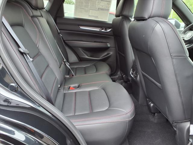 new 2025 Mazda CX-5 car, priced at $39,134