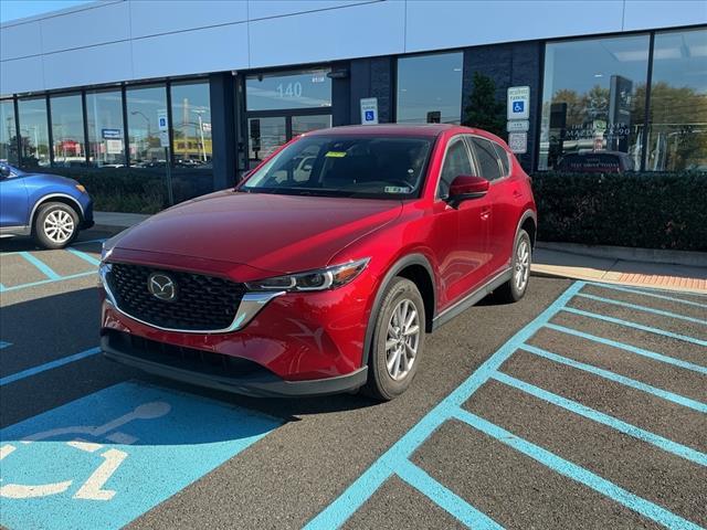 used 2022 Mazda CX-5 car, priced at $23,388